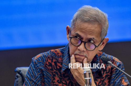 Ketua LPS Ungkap Tiga Tantangan Pengembangan Ekonomi Syariah
