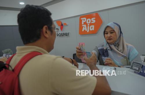 Manajemen Baru Pos Indonesia Laporkan Koreksi Pembukuan Rp9 Triliun