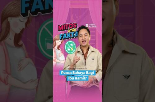 Puasa Bahaya Bagi Ibu Hamil Mitos atau Fakta
