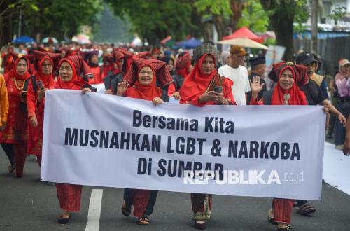 Bisakah Pelaku LGBT Dipidana di Indonesia? Ini Penjelasan Profesor Hukum UI