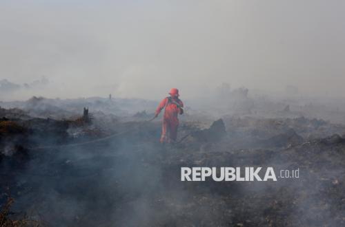 Daerah Perkuat Kesiapsiagaan Hadapi Karhutla