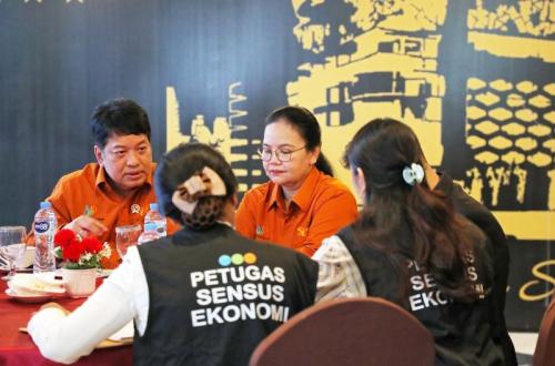 Wali Kota Semarang Ajak Pelaku Usaha Sukseskan Sensus Ekonomi 2026