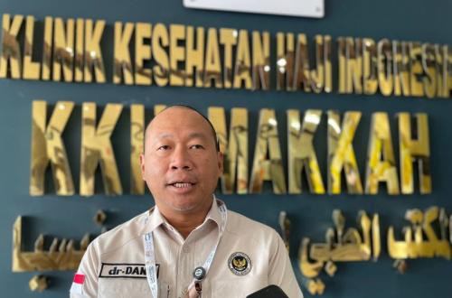 Kemenhaj Prioritaskan Pemulangan Cepat Jamaah Haji Sakit