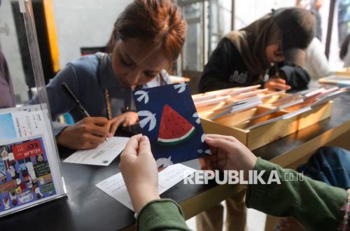 Dari Panggung Komika hingga Musik, Solidaritas untuk Palestina Menggema di Jakarta