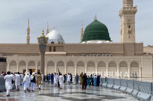 Rasulullah dan Ikatan Batu Pengganjal Lapar