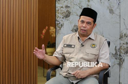 Kemenhaj Ingatkan Petugas Haji Tingkatkan Disiplin Layani Jamaah