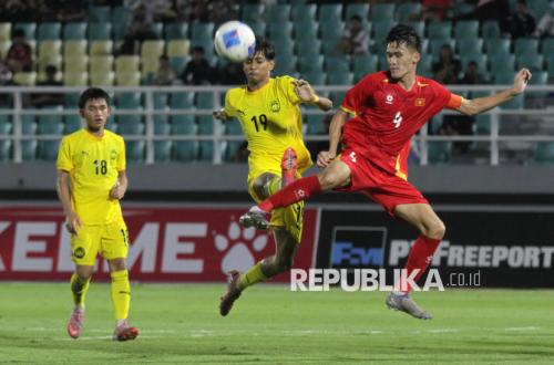 Vietnam Juara AFF U-17 Usai Kalahkan Malaysia 3-0