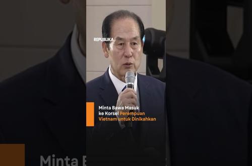 Pejabat Korsel Dipecat Usai Sebut Wanita Vietnam Srilanka jadi Solusi Tingkatkan Angka Kelahiran