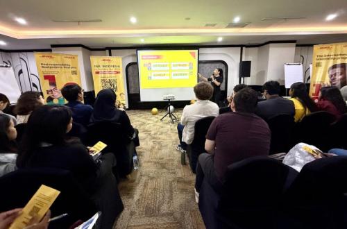 DHL Perkuat Kesiapan Kerja Generasi Muda Indonesia Lewat Program GoTeach dan UPGRADE