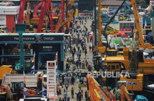 Sany Kembangkan Teknologi Elektrifikasi untuk Industri Tambang