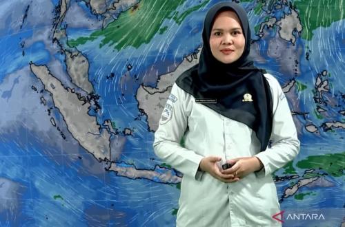 BMKG Prakirakan Hujan Petir di Sejumlah Wilayah Indonesia Rabu Ini
