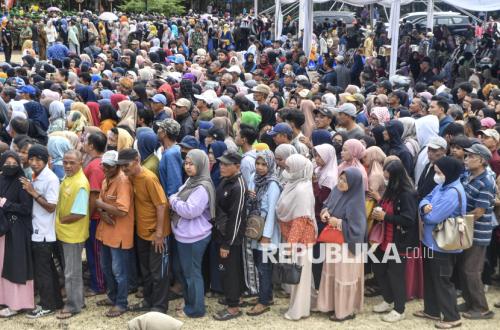 Menagih Janji Kebangkitan Ekonomi