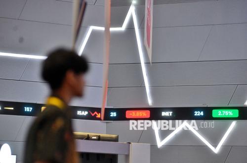 IHSG Dibuka Melemah, Dampak Perry Warjiyo Mundur dari BI?
