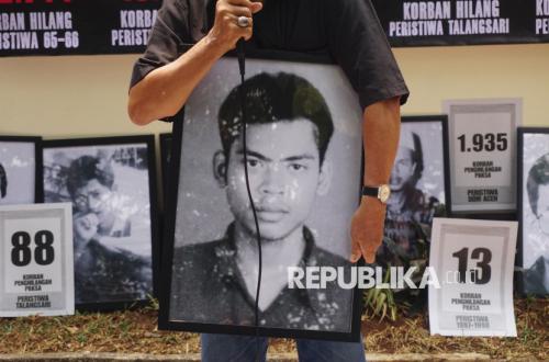 Peringati Hari Anti Penghilangan Paksa, Keluarga Korban Desak Negara Tuntaskan Kasus