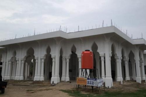 Kementerian PU Rehabilitasi 137 Prasarana Ibadah Pascabencana di Aceh