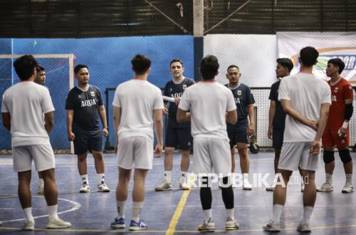 Albagir Bahagia Kembali ke Timnas Futsal, Siap Bersaing di Piala AFF Futsal 2026