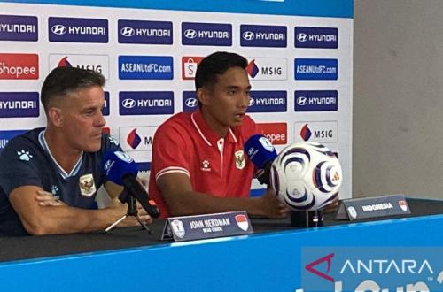 Rizky Ridho Akui Kesalahan Fatal Jadi Biang Kekalahan Indonesia dari Vietnam