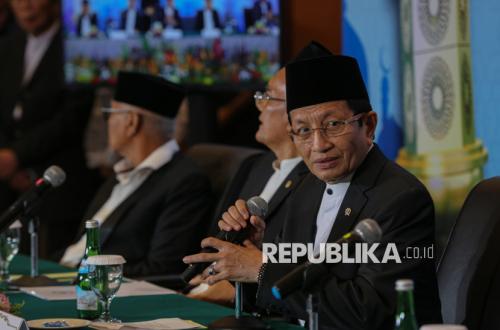 Menag Nasaruddin Umar Pimpin Sidang Isbat, Puasa Ramadhan 1447 H Dimulai Kamis