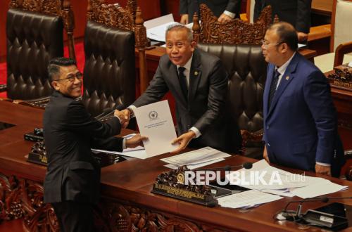 Thomas Djiwandono Resmi Jadi Deputi Gubernur BI, Misbakhun Berharap Bisa Perbaiki Kondisi Pasar