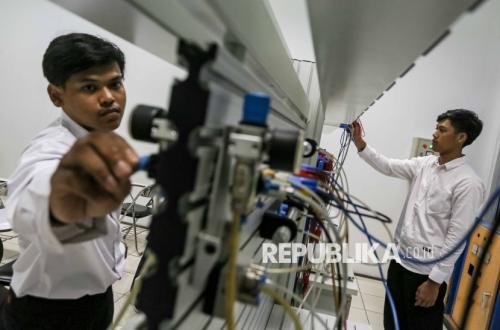 Kemenperin Gandeng Mitra China, Bangun Talenta Digital Industri Global