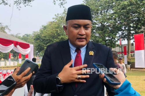 Setahun Jabat Bupati, Rudy Susmanto Bangun Jalan 516 Km di Bogor