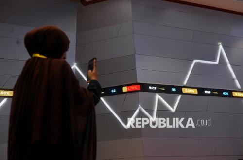 IHSG Anjlok Hampir 30 Persen Sepanjang 2026, Pasar Modal Masih Tertekan