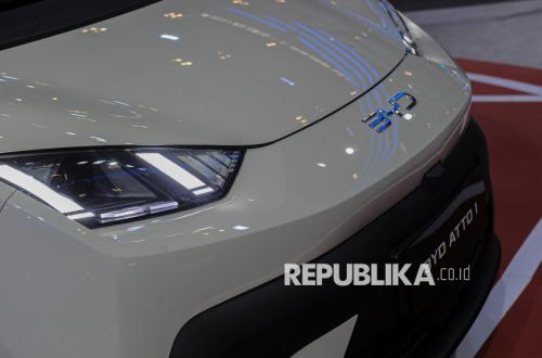 China Kuasai 74,9 Persen Pasar Kendaraan Listrik di Israel