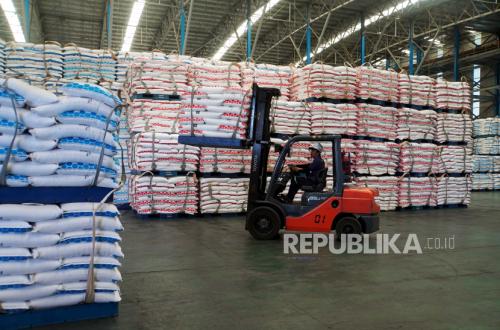 Harga Gula Petani Tertekan, Amran Minta Lartas Diperketat