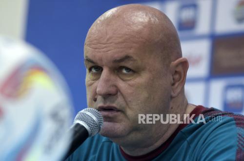 Persib Kehilangan Tiga Pemain dan tanpa Bojan Hodak Lawan PSM