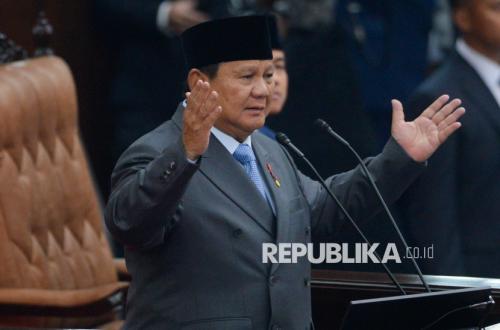 Danantara Mulai Buktikan Kinerja, Presiden Paparkan Laba BUMN
