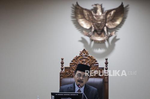 Respons MKMK Kala 'Disidang' DPR tak Berwenang Periksa Pencalonan Hakim MK Adies Kadir