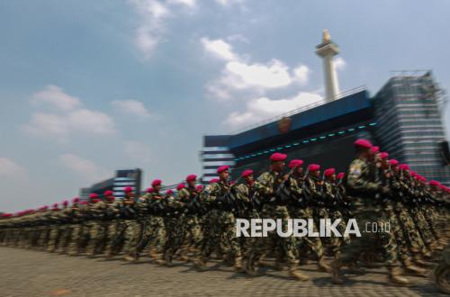 Dikabarkan Jadi Pasukan Asing Tiba Pertama di Gaza, Ini Wilayah Penempatan dan Tugas TNI