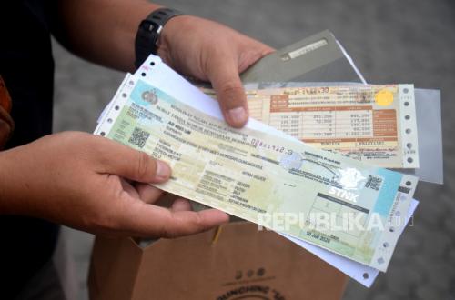 Warga Jateng Menjerit Pajak Kendaraan Melejit, Naik Ratusan Ribu Rupiah karena Pungutan Opsen