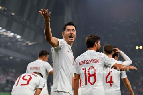 Hattrick Gyokeres Nyalakan Harapan Swedia, Jumpa Polandia di Duel Penentu Menuju Piala Dunia