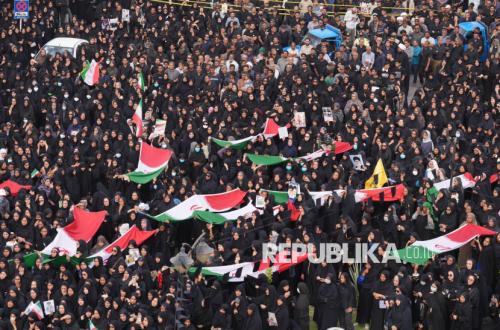 Survei: Mayoritas Warga Eropa Tentang Serangan AS-Israel ke Iran