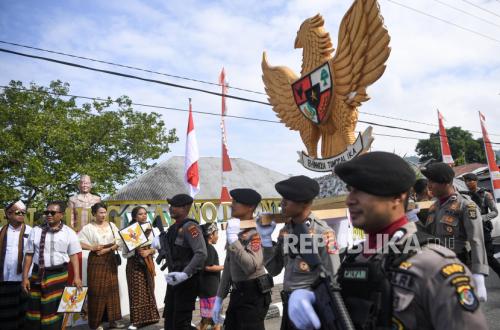 Hijrah Pancasila dan Jalan Menuju Indonesia Bermarwah