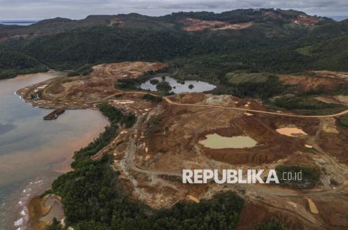 Relaksasi Produksi Nikel Berpotensi Tarik Kembali Dana Asing ke Saham Tambang