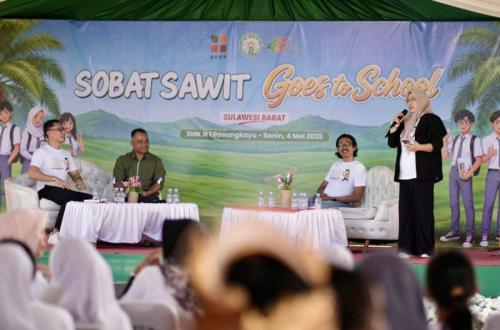 Gapki Tegaskan Peran Strategis Sawit dalam Ekonomi dan Tenaga Kerja