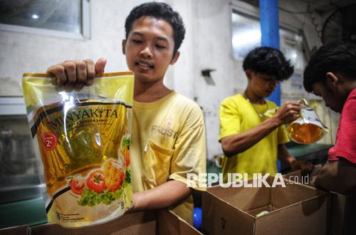 Minyak Goreng Murah Bakal Makin Banyak Pilihan, Begini Penjelasannya