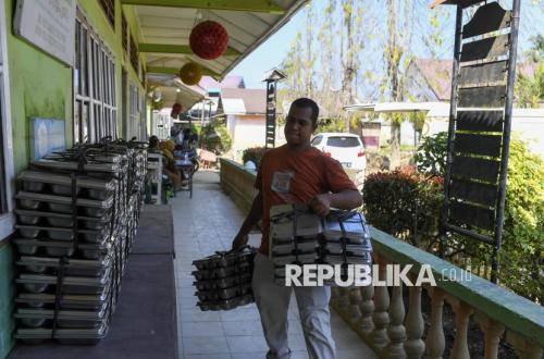 BPS: Program Makan Bergizi Gratis (MBG) Sukses Tekan Angka Pengangguran di Kalimantan Barat