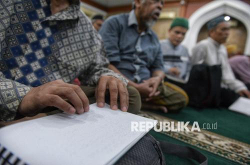 Dukung Muktamar, ITMI Berharap NU Ikut Berantas Buta Huruf Alquran Braille