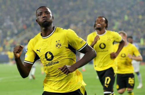 Drama Lima Gol, Dortmund Kalahkan Villarreal 3-2 di Liga Champions