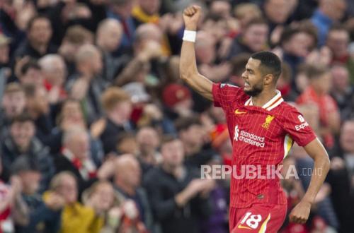 Alexander Isak dan Cody Gakpo Absen Bela Liverpool Lawan Manchester City