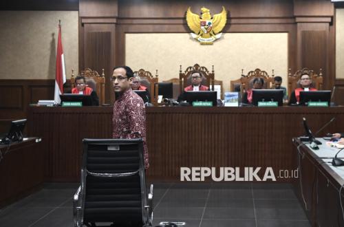 Nadiem Sakit Hati Dituntut Bayar Uang Pengganti Rp5,67 Triliun