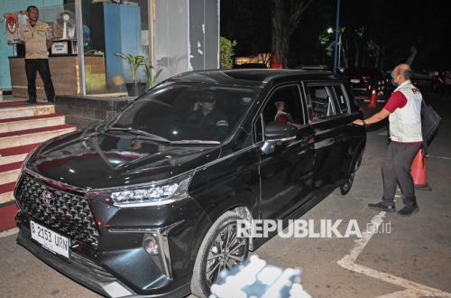 KPK Temukan Petunjuk Aliran Uang Saat Geledah Rumah Dirjen ATR/BPN