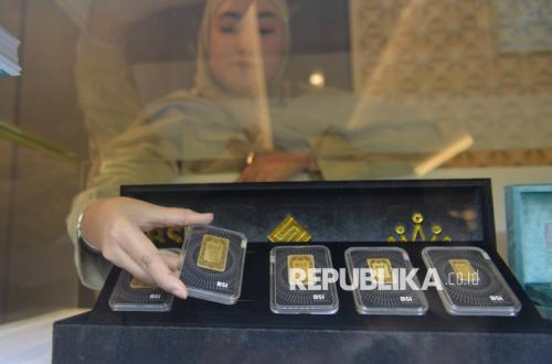 Harga Emas Tembus Rp 3,1 Juta per Gram, BSI Pastikan Stok Aman
