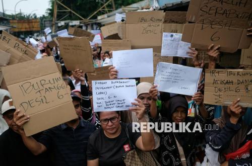 Ratusan Warga Adukan Data Desil yang Dinilai Tak Sesuai Kondisi Ekonomi