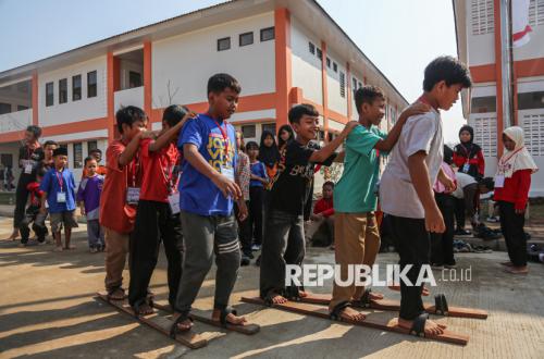 Jateng Miliki 10 Sekolah Rakyat, Taj Yasin Yakin Mampu Putus Rantai Kemiskinan