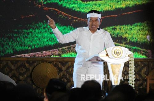 Dedi Mulyadi Ajak Masyarakat tak Berutang demi Pesta Nikah Atau Sunatan