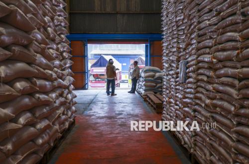 Guru Besar IPB Pastikan Data Beras Pemerintah Valid, Swasembada Beras Bisa Tercapai